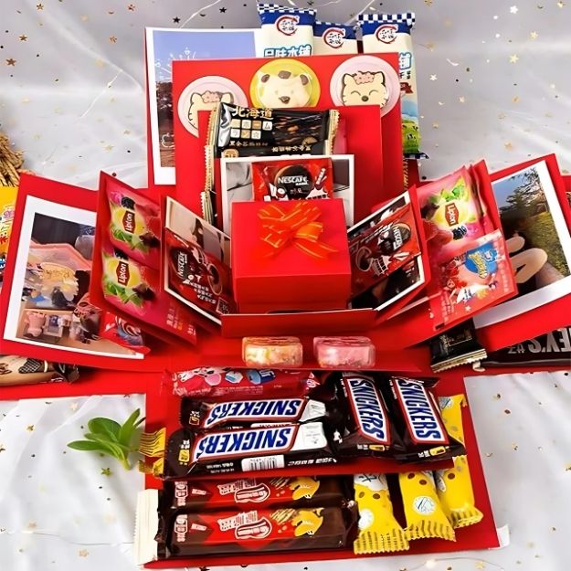 Überraschungsbox für besondere Anlässe | FreudeBox