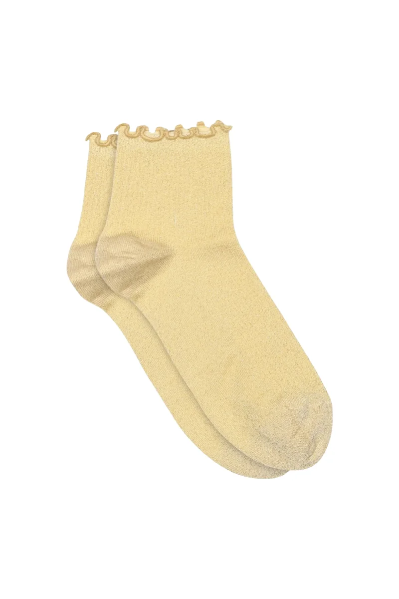 Glitzersocken „Lis“ Bambus-Viskose | verschiedene Farben