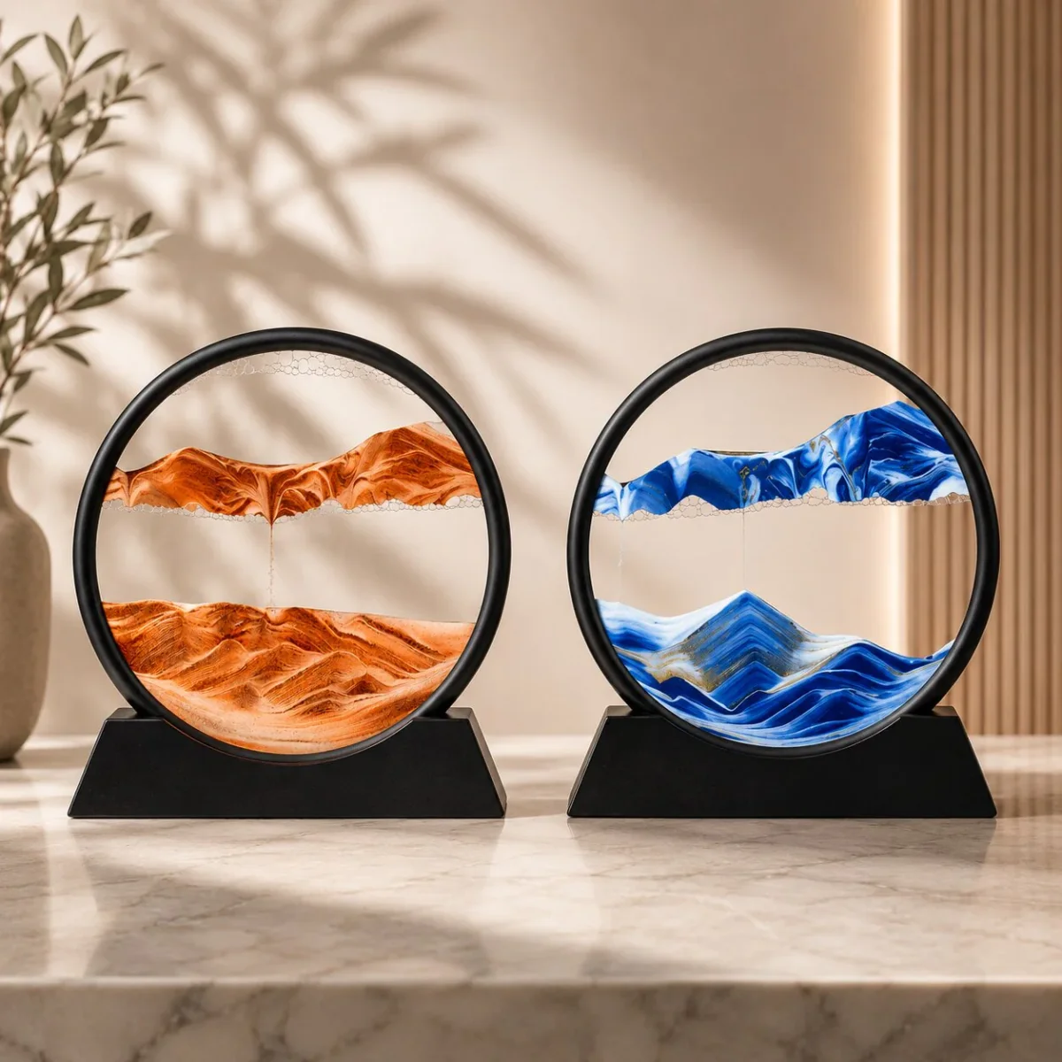 3D Sandbild Deko | TiefenSandsaga – Bild 9