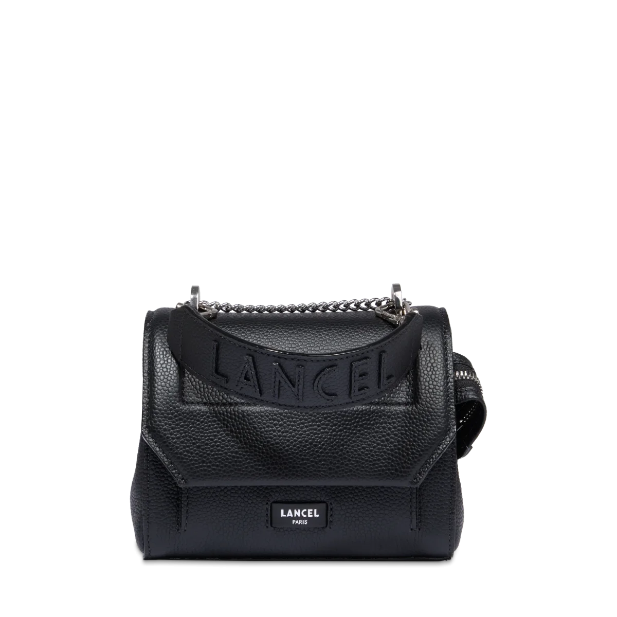 S bag with flap