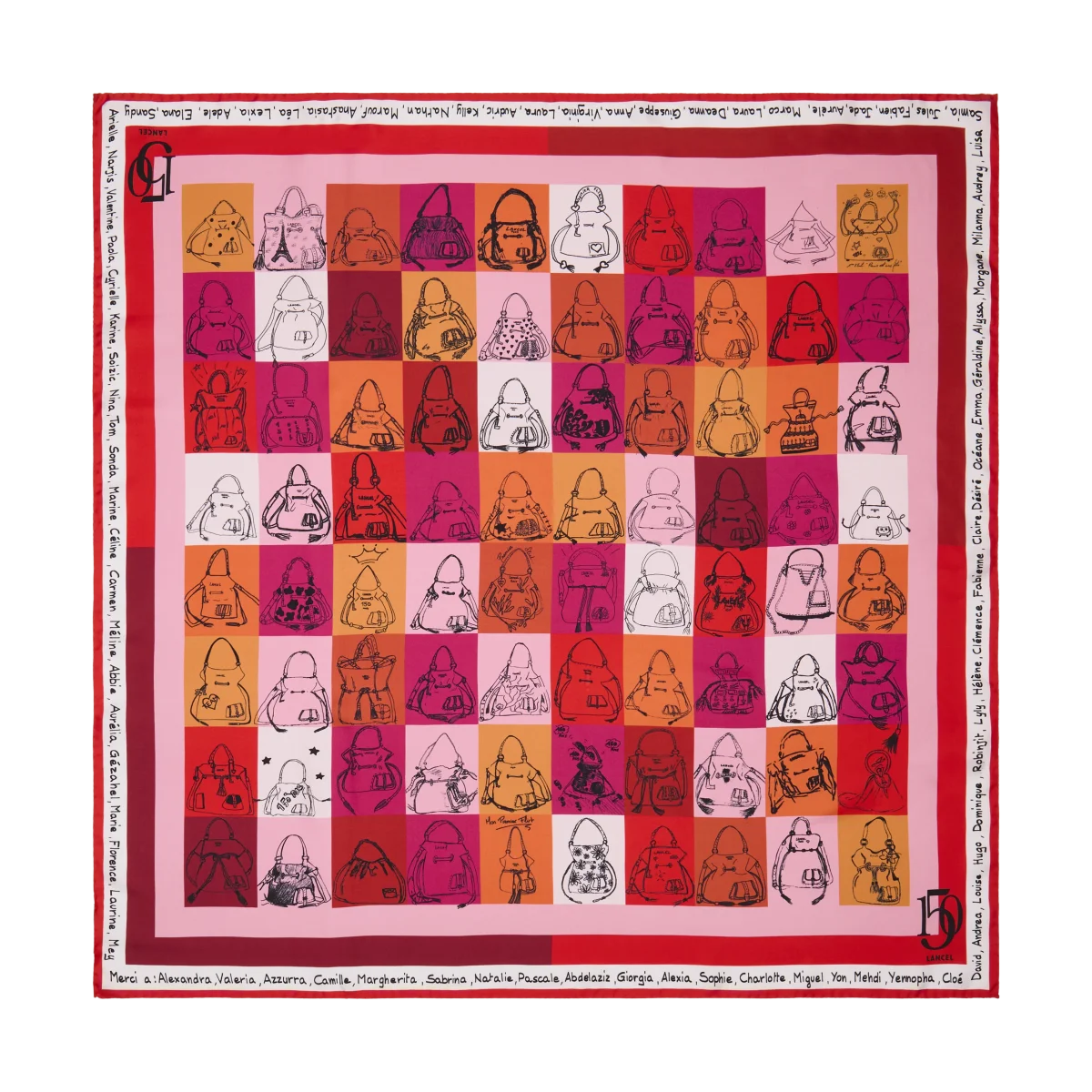 90 SQUARE