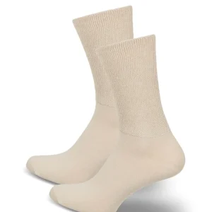 1 Paar Lycille Socken 37/41 aus Baumwolle für DIABETIKER