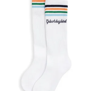 Socken Kids - Geburtstagskind, blau