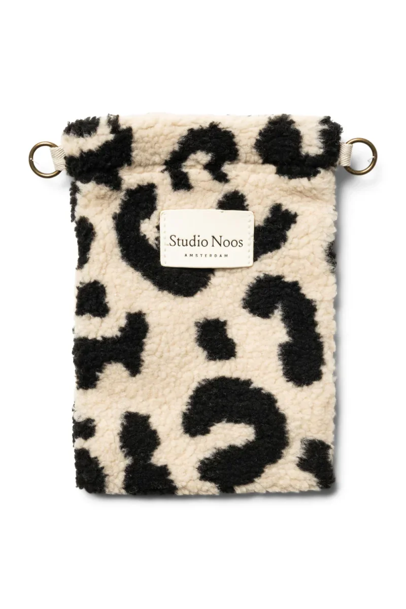 Handytasche – Teddy – holy cow