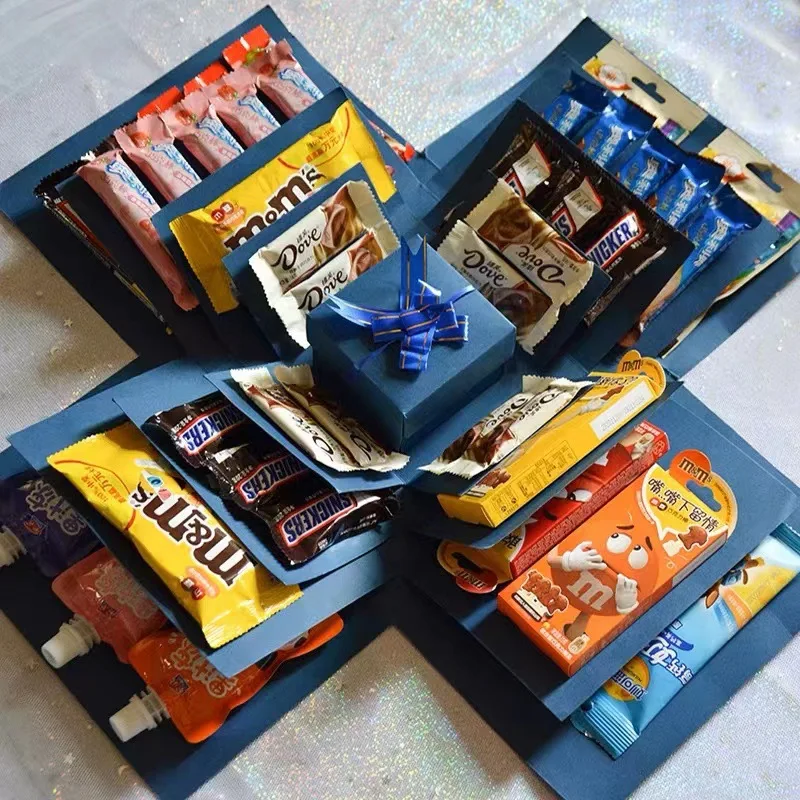 Überraschungsbox für besondere Anlässe | FreudeBox – Bild 7