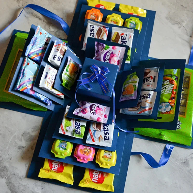 Überraschungsbox für besondere Anlässe | FreudeBox – Bild 8