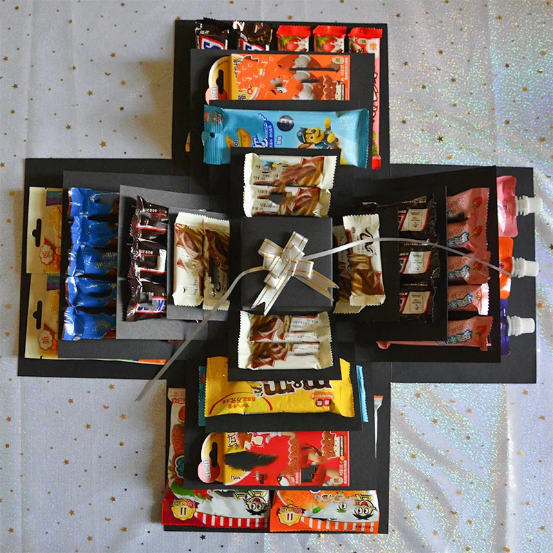 Überraschungsbox für besondere Anlässe | FreudeBox – Bild 5